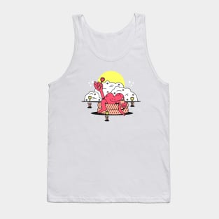 Spread The Love Tank Top